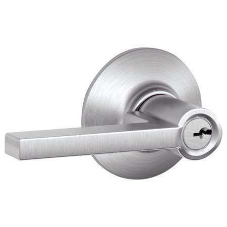 SCHLAGE RESIDENTIAL Tubular Lock F51A LAT 626 KD